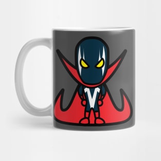 Spawn Tooniefied Mug